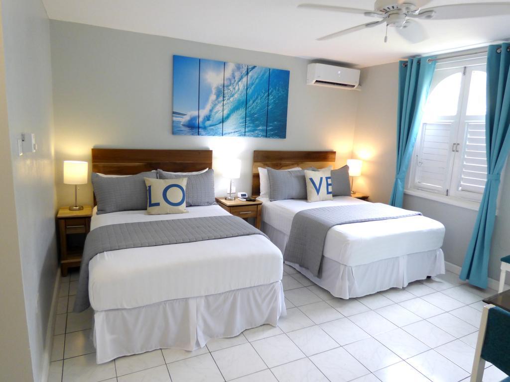 Beach Studio 4 Apartment Ocho Rios Ngoại thất bức ảnh