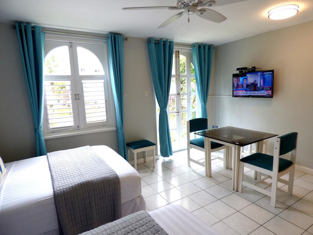 Beach Studio 4 Apartment Ocho Rios Ngoại thất bức ảnh